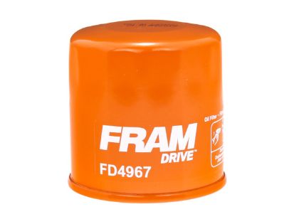 Imagen de Filtro de Aceite FRAM FD4967 Para Chevrolet Prizm 1998-2002, Daihatsu Charade 1989-1992, Daihatsu Rocky 1990-1992, y Otros