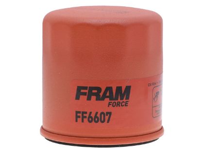 Imagen de Filtro de Aceite FRAM FF6607 Para Chevrolet City Express 2015-2018, Ford Aspire 1995-1997, Ford Escort 1994-1996, y Otros