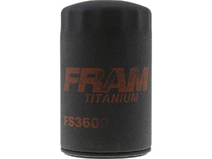 Imagen de Filtro de Aceite FRAM FS3600 Para Chrysler Pt Cruiser 2003-2009, Dodge Dakota 2004-2008, Dodge Durango 2004-2008, y Otros