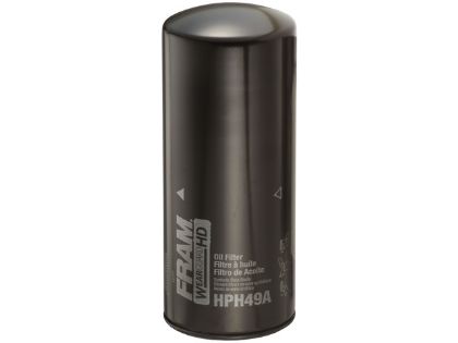 Imagen de Filtro de Aceite FRAM HPH49AFP Para Chevy B7 1994-2001, Chevy C6500 1997-2002, Chevy C7500 1997-2002, y Otros