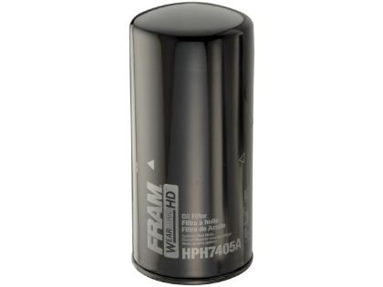 Imagen de Filtro de Aceite FRAM HPH7405AFP Para Freightliner Argosy 1999-2015, Freightliner Cascadia 2008-2014, Freightliner Century Class 1996-2010, y Otros