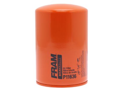 Imagen de Filtro de Aceite FRAM P11636 Para Hino Fd 1988-1992, Hino Fd2218 1993-1997, Hino Fe19 1987-1991, y Otros