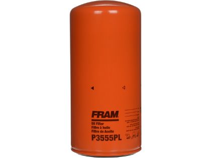 Imagen de Filtro de Aceite FRAM P3555PL Para Chevy C70 1981, Freightliner Argosy 1999-2008, Freightliner Century Class 1997-2009, y Otros