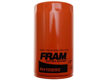 Imagen de Filtro de Aceite FRAM PH10890 Para Ford F250 Super Duty P/u 2011-2024, Ford F350 Super Duty P/u 2011-2024, Ford F450 Super Duty 2011-2023, y Otros
