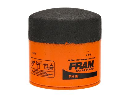 Imagen de Filtro de Aceite FRAM PH16 Para Alfa Romeo 164 1991-1993, Alfa Romeo Milano 1988-1989, Alfa Romeo Spider 1981-1994, y Otros