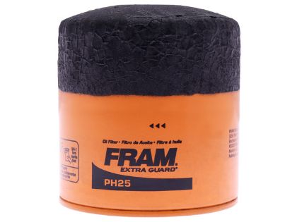 Imagen de Filtro de Aceite FRAM PH25 Para Amc-eagle Concord/amx 1978, Amc-eagle Concord/spirit/amx 1979-1982, Amc-eagle Eagle 1980-1982, y Otros