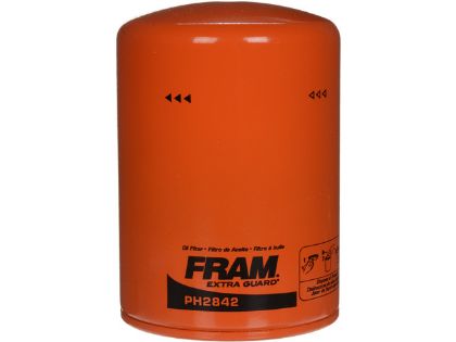 Imagen de Filtro de Aceite FRAM PH2842 Para Lamborghini Urraco 1973-1976, Porsche 911 Series 1972-1994, Porsche 930/turbo Carrera 1976-1979