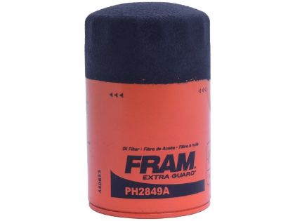 Imagen de Filtro de Aceite FRAM PH2849A Para Ford Courier 1972-1982, Ford Escort/exp 1986, Ford Pinto 1975-1979, y Otros