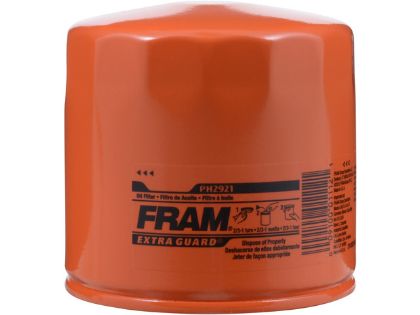 Imagen de Filtro de Aceite FRAM PH2921 Para Dodge Ram 50/d50 Import 1983-1984, Ford Escort/exp 1984-1987, Ford Ranger/bronco Ii 1983-1984, y Otros