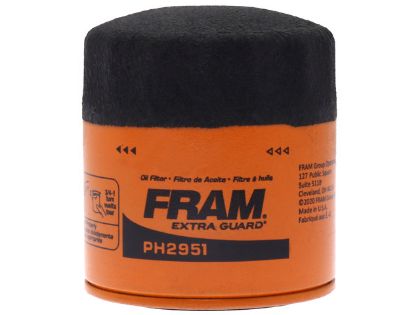 Imagen de Filtro de Aceite FRAM PH2951 Para Chevrolet Nova/chevy Ii 1985-1988, Chevrolet Tracker 2001-2004, Suzuki Grand Vitara 1999-2008, y Otros
