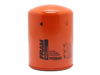 Imagen de Filtro de Aceite FRAM PH3545 Para Chevy C70 1980-1990, Chevy Kodiak C6500 2003-2009, Chevy Kodiak C7500 2003-2009, y Otros