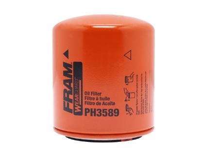 Imagen de Filtro de Aceite FRAM PH3589 Para Isuzu Npr 1986-1991, Maserati 425 1986-1987