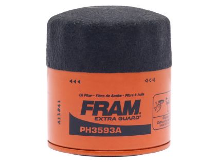 Imagen de Filtro de Aceite FRAM PH3593A Para Acura 2.2cl 1997, Acura 2.3cl 1998-1999, Acura 2.5tl 1995-1998, y Otros