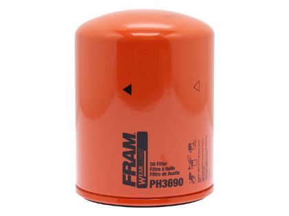 Imagen de Filtro de Aceite FRAM PH3690 Para Hino Fa 1989-1992, Hino Fa1415 1993-1997, Hino Fb 1987-1992, y Otros