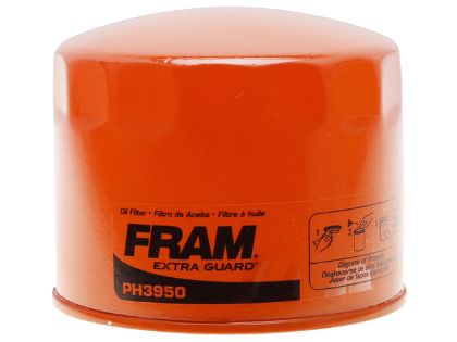 Imagen de Filtro de Aceite FRAM PH3950 Para Amc-eagle Summit 1989-1992, Amc-eagle Talon 1990-1993, Buick Opel Isuzu 1976-1979, y Otros