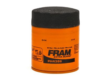 Imagen de Filtro de Aceite FRAM PH4386 Para Chevrolet Nova/chevy Ii 1988, Chevrolet Tracker 1999-2003, Daihatsu Charade 1988, y Otros