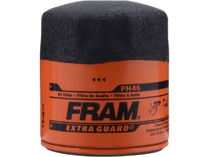 Imagen de Filtro de Aceite FRAM PH46 Para Audi 5000;s;cs 1980-1988, Audi 5000cs Quattro 1986-1988, Audi Quattro 1984, y Otros