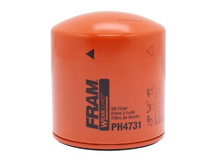 Imagen de Filtro de Aceite FRAM PH4731 Para Mitsu Fuso Fe434 1987-1991, Mitsu Fuso Fe444 1989-1991, Mitsu Fuso Fg434 1990-1991