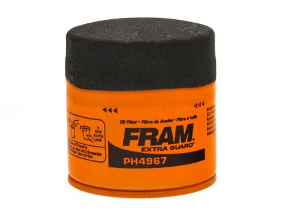 Imagen de Filtro de Aceite FRAM PH4967 Para Chevrolet Nova/chevy Ii 1988, Chevrolet Prizm 1998-2002, Chevrolet Tracker 1999-2003, y Otros