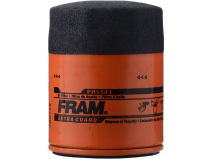 Imagen de Filtro de Aceite FRAM PH5343 Para Ford Probe 1992-1997, Kia Sportage 1995-2002, Mazda 626 1991-1994, y Otros