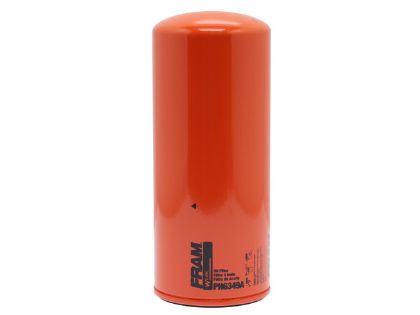 Imagen de Filtro de Aceite FRAM PH6349A Para Ford F800 1993-1998, Freightliner 108sd 2014-2017, Freightliner 114sd 2012-2016, y Otros