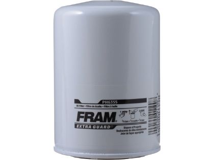 Imagen de Filtro de Aceite FRAM PH6355 Para Ford Ranger/bronco Ii 1985-1987
