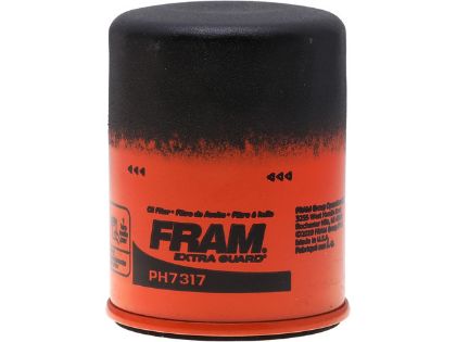Imagen de Filtro de Aceite FRAM PH7317 Para Acura 3.2tl 2003-2006, Acura Ilx 2013-2022, Acura Ilx Hybrid 2013-2014, y Otros