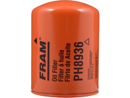 Imagen de Filtro de Aceite FRAM PH8936 Para Mitsu Fuso Fe (fe639) 1996-2004, Mitsu Fuso Fe439 1992-1995, Mitsu Fuso Fe449 1992-1995, y Otros