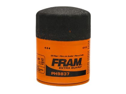 Imagen de Filtro de Aceite FRAM PH9837 Para Buick Lacrosse 2005-2007, Buick Lucerne 2006-2011, Buick Rainier 2006-2007, y Otros