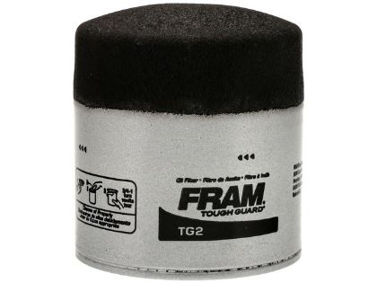 Imagen de Filtro de Aceite FRAM TG2 Para Cadillac Sts 2006-2009, Cadillac Xlr 2006-2009, Chevy Silverado 4500hd 2019, y Otros