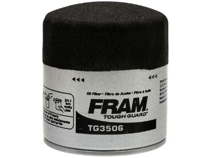Imagen de Filtro de Aceite FRAM TG3506 Para Amc-eagle Concord/spirit/amx 1983, Amc-eagle Eagle 1983-1986, Buick Apollo/skylark 1975-1977, y Otros