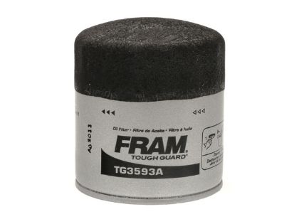 Imagen de Filtro de Aceite FRAM TG3593A Para Acura 2.2cl 1997, Acura 2.3cl 1998-1999, Acura 2.5tl 1995-1998, y Otros