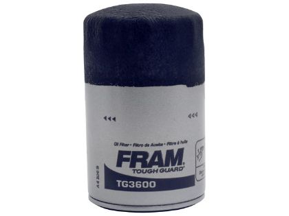 Imagen de Filtro de Aceite FRAM TG3600 Para Chrysler Pt Cruiser 2003-2009, Dodge Dakota 2004-2008, Dodge Durango 2004-2008, y Otros