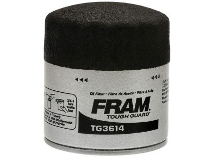 Imagen de Filtro de Aceite FRAM TG3614 Para Alfa Romeo 164 1994-1995, Audi A3 E-tron 2016-2018, Chevrolet Metro 1998-2001, y Otros