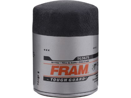 Imagen de Filtro de Aceite FRAM TG3675 Para Amc-eagle Concord/spirit/amx 1983, Amc-eagle Eagle 1983-1986, Buick Century/regal 1981, y Otros