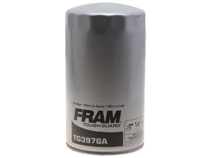Imagen de Filtro de Aceite FRAM TG3976A Para Dodge D;w 100-350 Pickups 1989-1993, Dodge Ram 2500 Pickup 1994-2024, Dodge Ram 3500 Pickup 1994-2024, y Otros