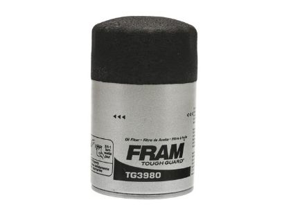 Imagen de Filtro de Aceite FRAM TG3980 Para Buick Apollo/skylark 1980-1983, Buick Century Fwd 1982-1988, Buick Full Size Buick Fwd 1985, y Otros
