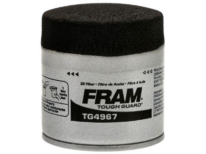 Imagen de Filtro de Aceite FRAM TG4967 Para Chevrolet Prizm 1998-2002, Daihatsu Charade 1989-1992, Daihatsu Rocky 1990-1992, y Otros