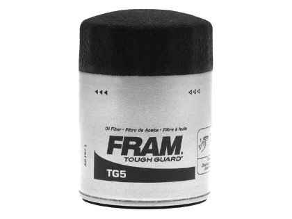 Imagen de Filtro de Aceite FRAM TG5 Para Cadillac Escalade 2000, Chevrolet Bel Air 1963, Chevrolet Biscayne 1963, y Otros