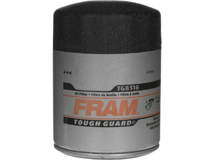 Imagen de Filtro de Aceite FRAM TG8316 Para Ford Contour 1997-2000, Ford Escape 2001-2004, Ford Escort 1998-2003, y Otros