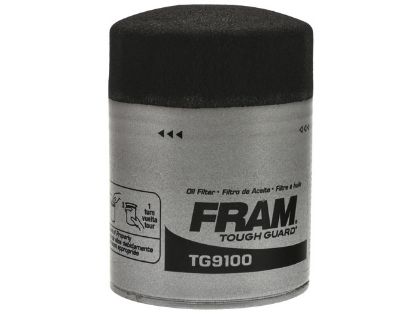 Imagen de Filtro de Aceite FRAM TG9100 Para Chevrolet Express 2500 2006-2016, Chevrolet Express 3500 2006-2016, Chevrolet Silverado 2500hd Pu 2001-2019, y Otros