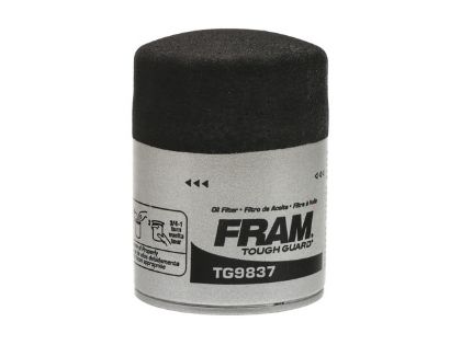 Imagen de Filtro de Aceite FRAM TG9837 Para Buick Lacrosse 2005-2007, Buick Lucerne 2006-2011, Buick Rainier 2006-2007, y Otros