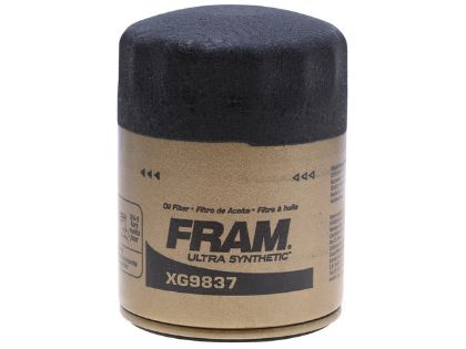 Imagen de Filtro de Aceite FRAM XG9837 Para Buick Lacrosse 2005-2007, Buick Lucerne 2006-2011, Buick Rainier 2006-2007, y Otros