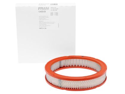 Imagen de Filtro de Aire FRAM CA303 Para Ford Bronco Full Size 1968-1974, Ford E 100-350 Vans 1972-1975, Ford F 100-350 P/u 1969-1979, y Otros