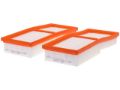 Imagen de Filtro de Aire FRAM CA9689 Para Chrysler Crossfire 2004-2008, Mercedes Benz Slk32 2003, Mercedes Benz Slk320 2001-2004