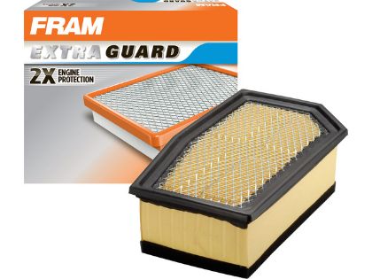 Imagen de Filtro de Aire FRAM CA10162 Para Ford E350 Van 2004-2010, Ford E450 Van 2004-2010