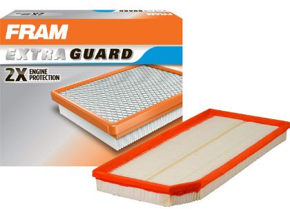 Imagen de Filtro de Aire FRAM CA10256 Para Audi A3 2006-2009, Audi Tt 2008, Volkswagen Eos 2007-2009, y Otros