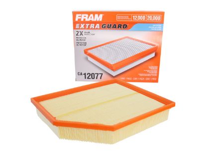 Imagen de Filtro de Aire FRAM CA12077 Para Volvo S60 2019-2021, Volvo S60 Hybrid 2019-2020, Volvo S60 Recharge 2021-2024, y Otros