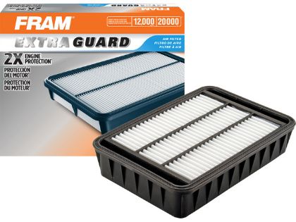 Imagen de Filtro de Aire FRAM CA10497 Para Mitsubishi Lancer 2008-2015, Mitsubishi Outlander 2007-2013, Mitsubishi Outlander Sport 2012