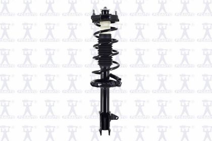 Imagen de Amortiguador Trasero Izquierdo 1331008L Para Mazda Protege 2002-2003